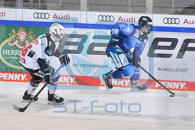 15.11.2020 - ERC Ingolstadt - ECDC Memmingen Indians