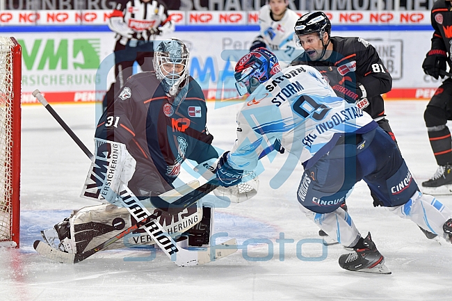 23.12.2020 - Nürnberg Ice Tigers - ERC Ingolstadt