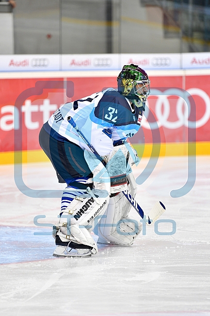 ERC Ingolstadt - Koelner Haie, Eishockey, DEL, Deutsche Eishockey Liga, Vorbereitungsspiel, 11.08.2017
