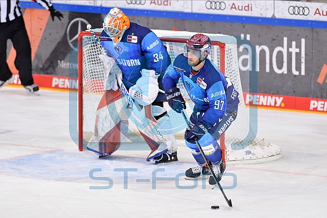 04.12.2020 - ERC Ingolstadt - Straubing Tigers