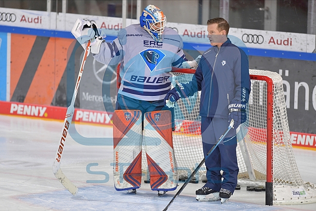 23.11.2020 - ERC Ingolstadt - Training