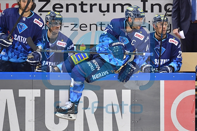 ERC Ingolstadt vs EHC Red Bull Muenchen, DEL, Deutsche Eishockey Liga, Spieltag 5, 26.09.2019