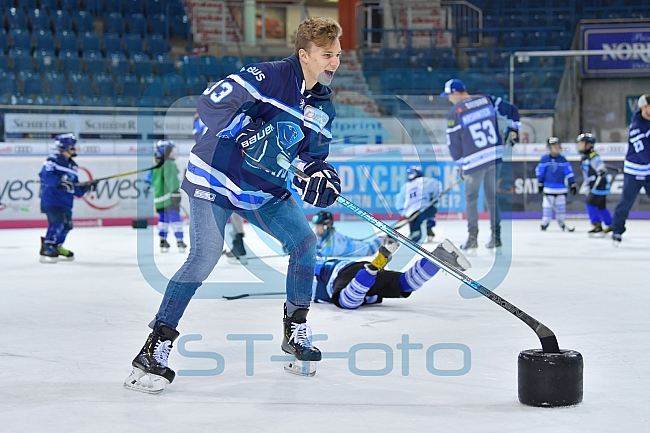 ERC Ingolstadt Kids on Ice, Eishockey, Kids on Ice, 22.12.2018