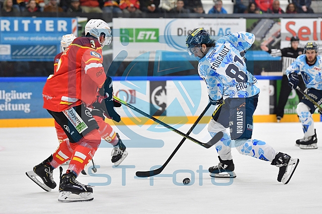 ESV Kaufbeuren vs ERC Ingolstadt, DEL, Deutsche Eishockey Liga, Vorbereitung, 06.09.2019