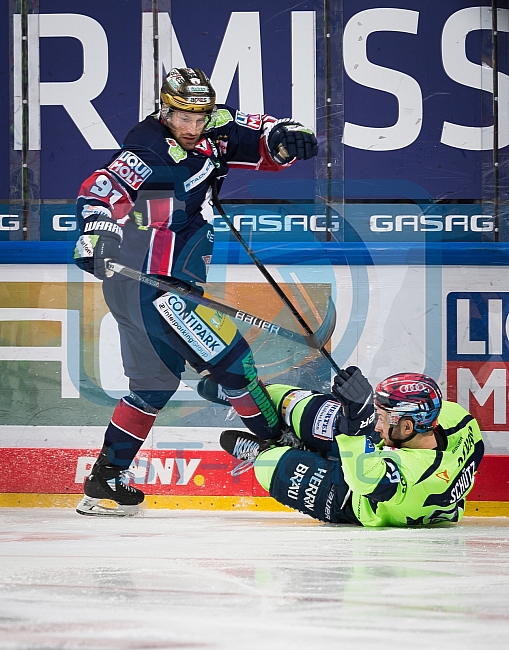 Eishockey, Herren, DEL, Saison 2020-2021, ERC Ingolstadt - Eisbären Berlin, 26.03.2021