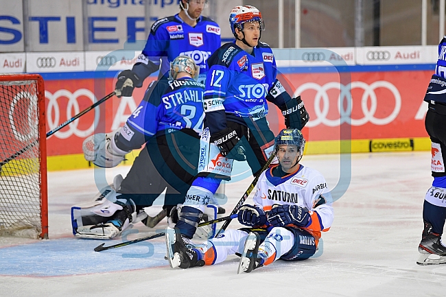 ERC Ingolstadt vs Schwenninger Wild Wings, DEL, Deutsche Eishockey Liga, Spieltag 48, 23.02.2020