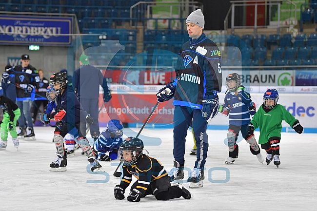 ERC Ingolstadt Kids on Ice Day, 23.02.2019