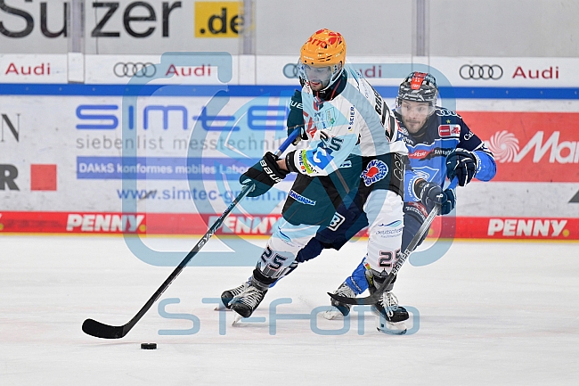 Eishockey, Herren, DEL, Saison 2023-2024, Playoffs Viertelfinale - Spiel 4, ERC Ingolstadt - Fischtown Pinguins , 24.03.2024