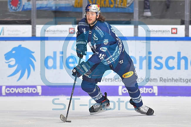 EHC Red Bull München vs ERC Ingolstadt, DEL, Deutsche Eishockey Liga, Spieltag 31, 26.12.2019