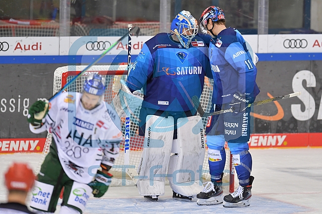 27.12.2020 - ERC Ingolstadt - Augsburger Panther