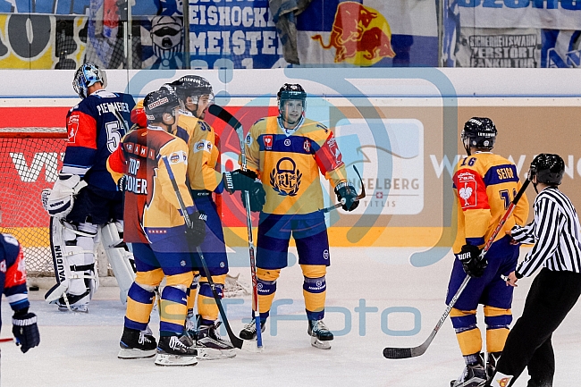 ERC Ingolstadt v Lukko Rauma - Champions Hockey League