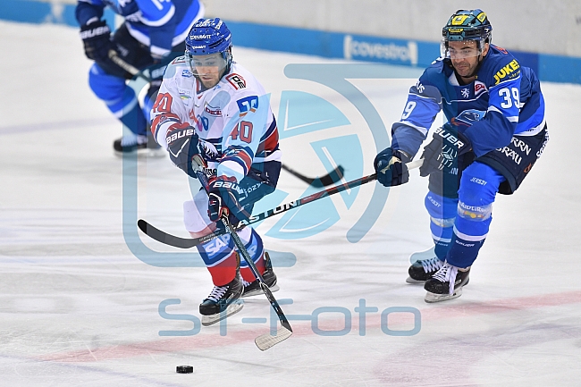 ERC Ingolstadt vs Adler Mannheim, Eishockey, DEL, Deutsche Eishockey Liga, Playoffs, Spiel 3, 18.03.2018