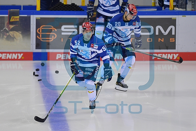 02.01.2021 - Straubing Tigers - ERC Ingolstadt