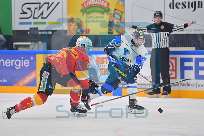 ESV Kaufbeuren vs ERC Ingolstadt, Eishockey, DEL, Deutsche Eishockey Liga, Vorbereitung, 09.09.2018