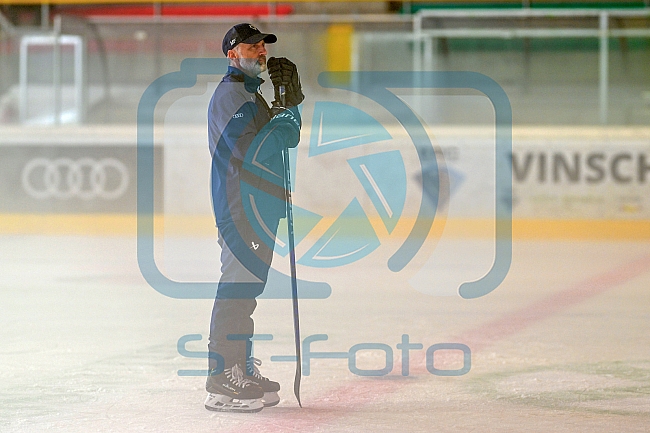 Eishockey, Herren, DEL, Saison 2024-2025, ERC Ingolstadt - Ice Training, 23.08.2024