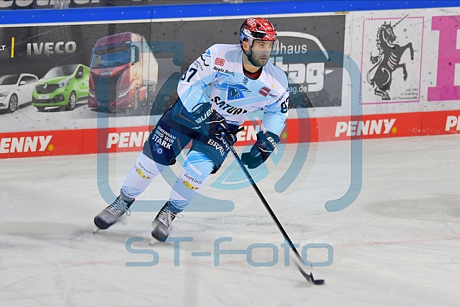 06.12.2020 - Straubing Tigers - ERC Ingolstadt