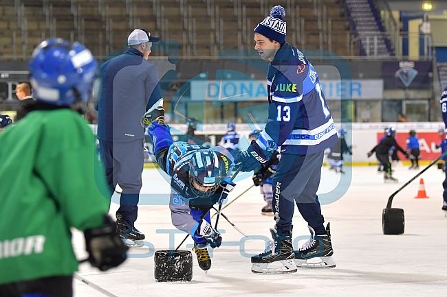 ERC Ingolstadt Kids on Ice, Eishockey, Kids on Ice, 22.12.2018