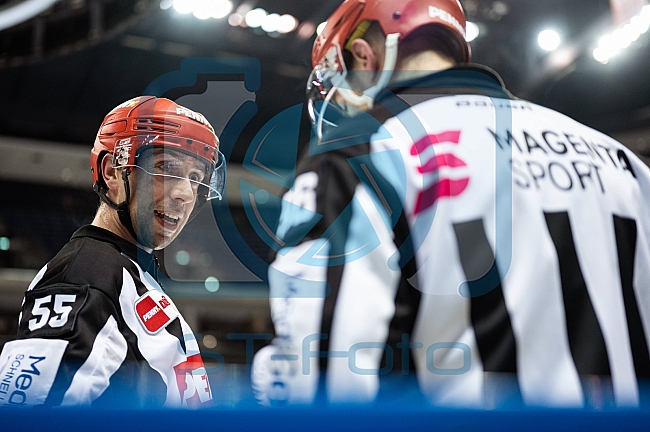 Eishockey, Herren, DEL, Saison 2020-2021, ERC Ingolstadt - Eisbären Berlin, 26.03.2021