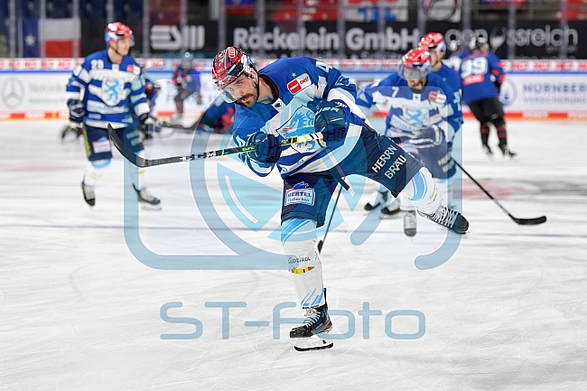 23.12.2020 - Nürnberg Ice Tigers - ERC Ingolstadt