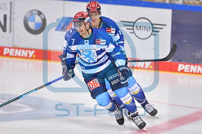 27.12.2020 - ERC Ingolstadt - Augsburger Panther