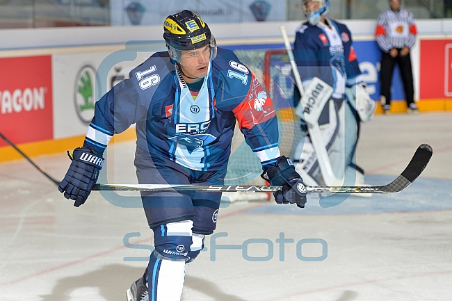 ERC Ingolstadt vs Lukko Rauma, Eishockey, CHL, European Champions League, 06.09.2016