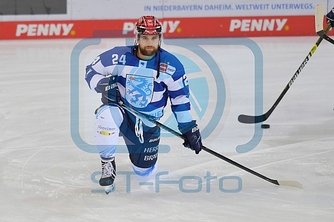 02.01.2021 - Straubing Tigers - ERC Ingolstadt