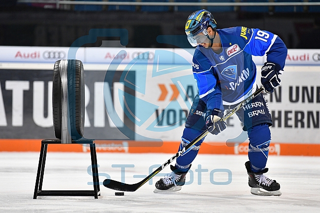 Kids on Ice Day, ERC Ingolstadt, Eishockey, DEL, Deutsche Eishockey Liga, 17.02.2018