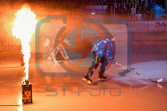 ERC Ingolstadt vs EHC Red Bull Muenchen, DEL, Deutsche Eishockey Liga, Spieltag 5, 26.09.2019