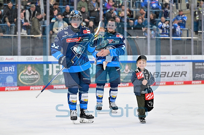 Eishockey, Herren, DEL, Saison 2024-2025, Vorbereitung, ERC Ingolstadt - Nürnberg Ice Tigers, 15.09.2024