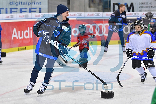 ERC Ingolstadt Kids on Ice Day, 23.02.2019