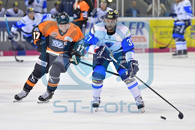 Grizzlys Wolfsburg vs ERC Ingolstadt, Eishockey, DEL, Deutsche Eishockey Liga, Vorbereitung, 17.08.2018