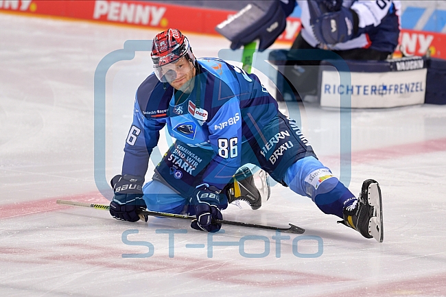 04.12.2020 - ERC Ingolstadt - Straubing Tigers