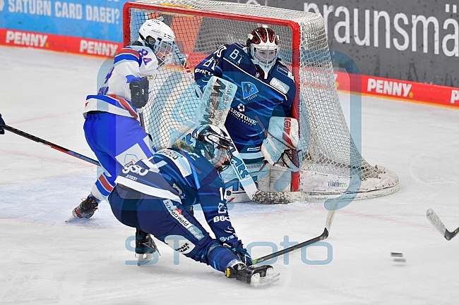 Eishockey, Frauen, DFEL, Playoffs Halbfinale Spiel 2, Saison 2021-2022, ERC Ingolstadt - ESC Planegg-Würmtal, 27.02.2022