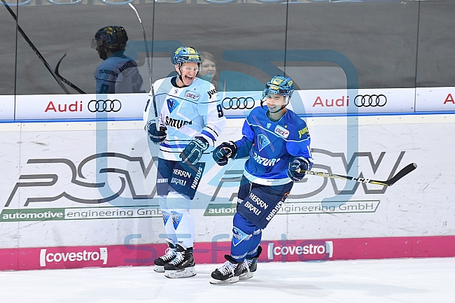 Kids on Ice Day, ERC Ingolstadt, Eishockey, DEL, Deutsche Eishockey Liga, 17.02.2018