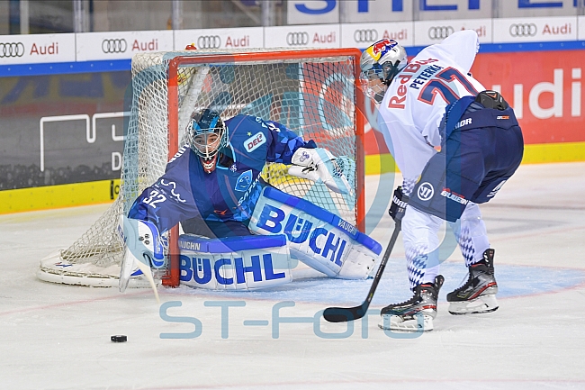 ERC Ingolstadt vs EHC Red Bull Muenchen, DEL, Deutsche Eishockey Liga, Spieltag 5, 26.09.2019