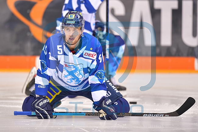 ERC Ingolstadt vs Adler Mannheim, DEL, Deutsche Eishockey Liga, Spieltag 6, 29.09.2019