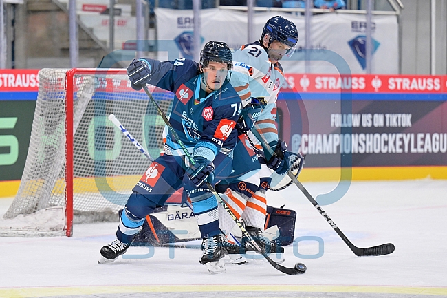 Eishockey, Mens, CHL, Season 2023-2024, ERC Ingolstadt - Växjö Lakers, 14.11.2023