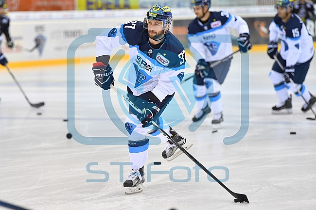 ERC Ingolstadt - Dornbirn Bulldogs, Eishockey, DEL, Deutsche Eishockey Liga, 25.08.2017