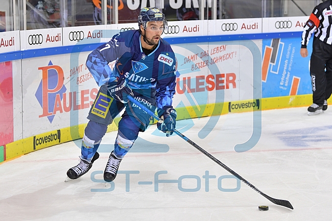 ERC Ingolstadt vs Adler Mannheim, DEL, Deutsche Eishockey Liga, Spieltag 6, 29.09.2019