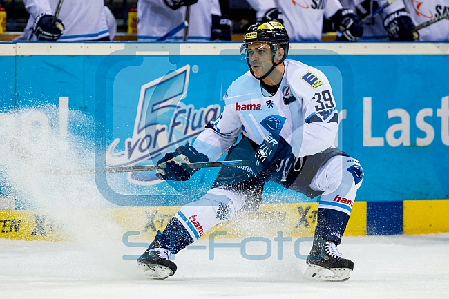 Hamburg Freezers vs ERC Ingolstadt, Eishockey, DEL, 25.10.15