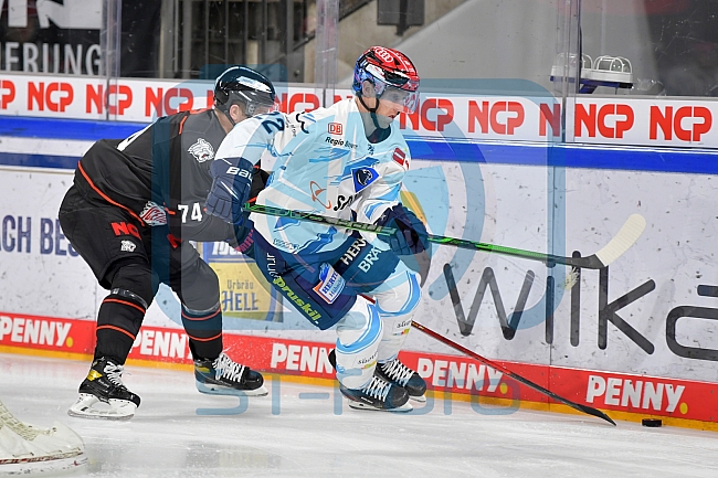 23.12.2020 - Nürnberg Ice Tigers - ERC Ingolstadt