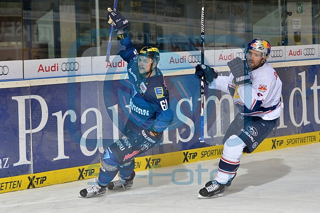 ERC Ingolstadt vs EHC Red Bull Muenchen, Eishockey, DEL, Deutsche Eishockey Liga, 06.03.2016