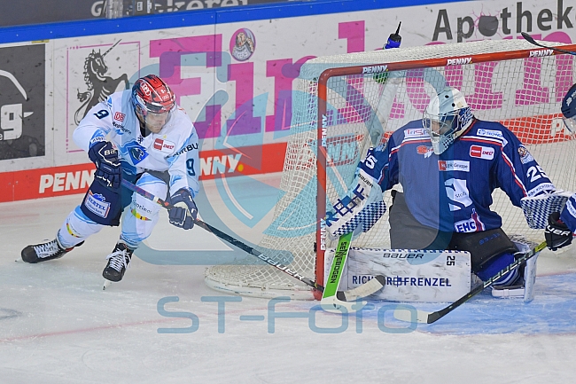 02.01.2021 - Straubing Tigers - ERC Ingolstadt