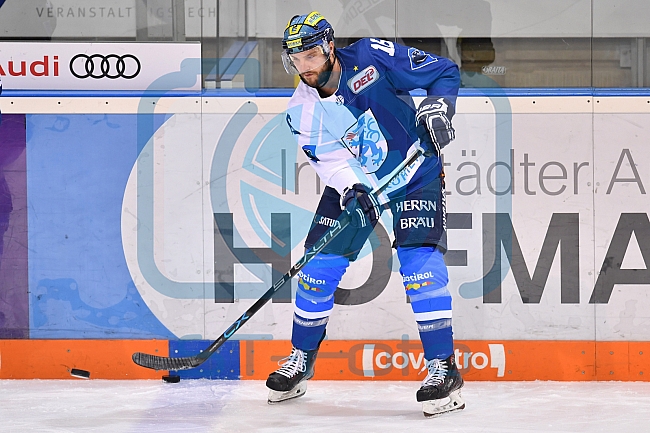 ERC Ingolstadt - Adler Mannheim, Eishockey, DEL, Deutsche Eishockey Liga, Playoffs, Viertelfinale, Spiel 5, 23.03.2018