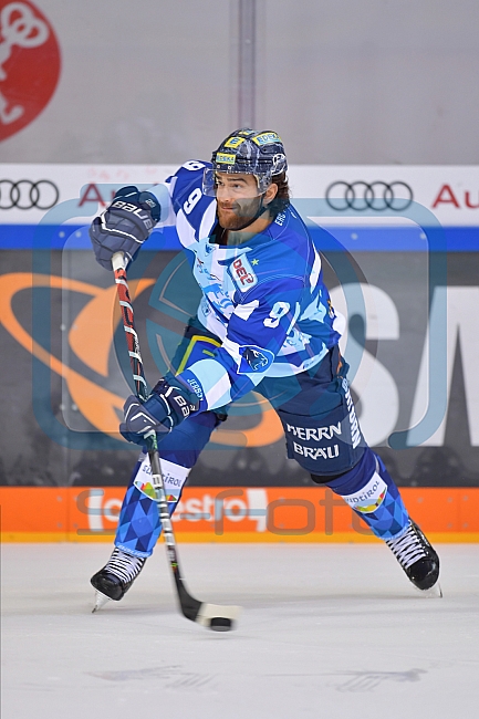 ERC Ingolstadt vs EHC Red Bull Muenchen, DEL, Deutsche Eishockey Liga, Spieltag 5, 26.09.2019