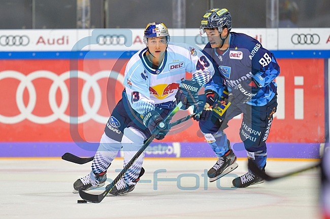 ERC Ingolstadt vs EHC Red Bull Muenchen, DEL, Deutsche Eishockey Liga, Spieltag 5, 26.09.2019