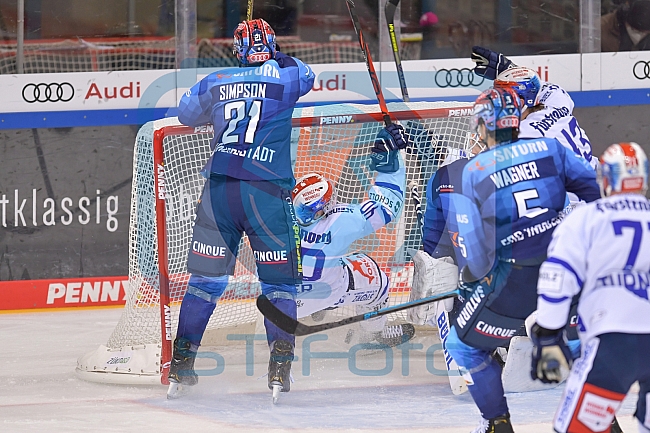 20.12.2020 - ERC Ingolstadt - Schwenninger Wild Wings