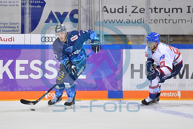 ERC Ingolstadt vs Adler Mannheim, DEL, Deutsche Eishockey Liga, Spieltag 6, 29.09.2019