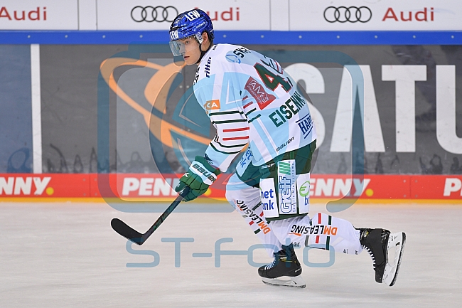 27.12.2020 - ERC Ingolstadt - Augsburger Panther