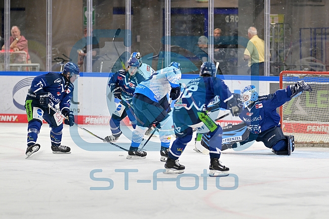 Eishockey, Herren, Gäuboden-Cup 2024, Straubing Tigers - ERC Ingolstadt, 29.08.2024